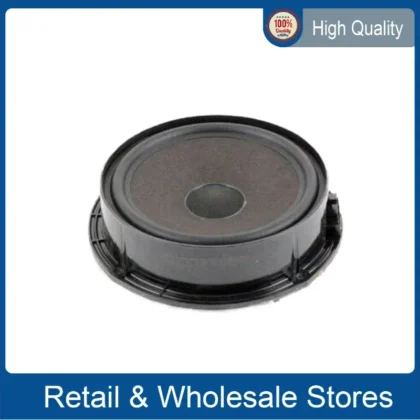 Front Rear Door Speaker Bass Loudspeaker 3B0035411A 6QD035411A For VW Passat Polo Passat B5 Touran 3B0 035 411 A 6QD 035 411 A