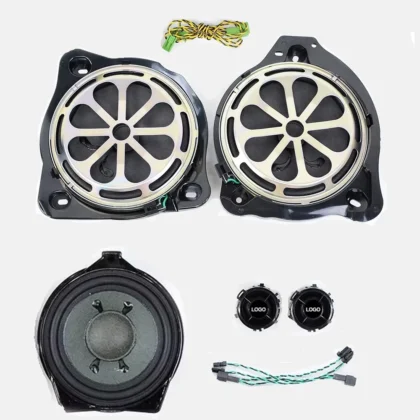 Car Tweeter Speaker For Mercedes Benz W213 W205 W222 GLC C E Serie Bass seat audio music stereo horn audio loudspeaker Subwoofer